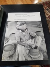Rare 1967 Afghanistan Pottery