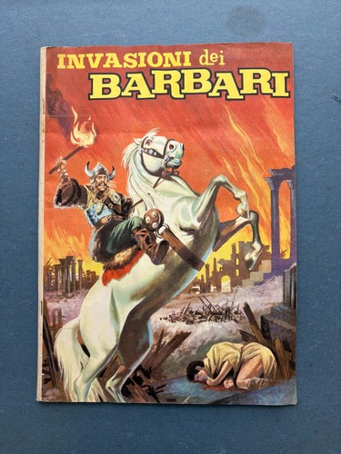 Album figurine invasioni - album,