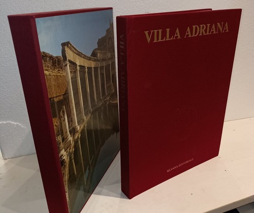 Villa adriana - villa,