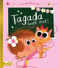Tagada sacré chat !, Isabelle