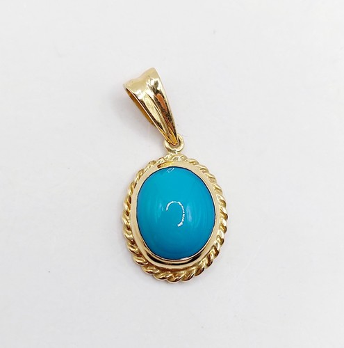 Ciondolo vintage oro - in,