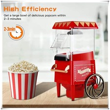 mini macchina per popcorn