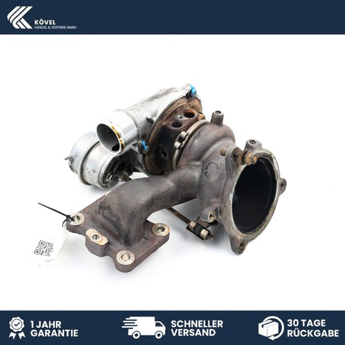 Turbocompressore originale