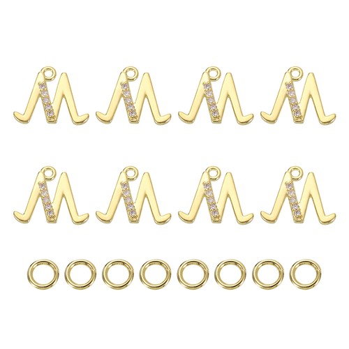 Pcs for letter charmini - letter,