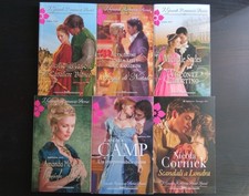 I GRANDI ROMANZI STORICI + SPECIAL (Insieme o A Scelta) Lotto di 6Libri