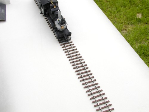 Micro engineering 138 on30 - micro,