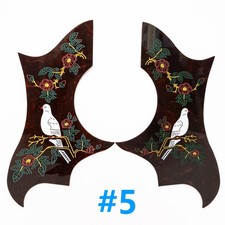 Battipenna chitarra acustica