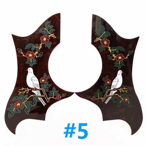 Battipenna chitarra acustica