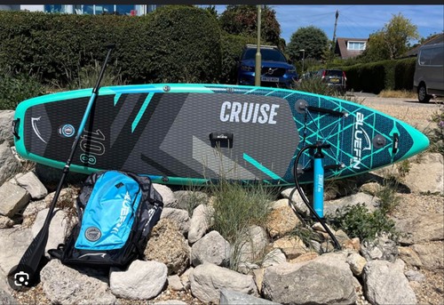 Bluefin cruise carbon blue - bluefin,