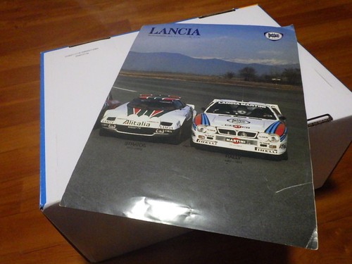 Brochure giapponese line - , up
