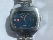 Orologio a disco Sicura Jump