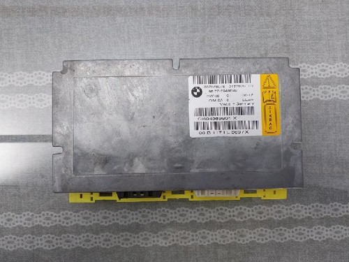 Bmw 745i ecu oem - bmw,