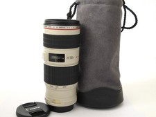 Canon EF 70-200mm 4.0 L IS USM