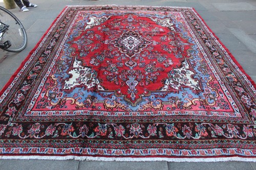Tappeto grande vintage - , a