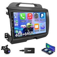 DAB+ 4+64G per KIA Sportage 3