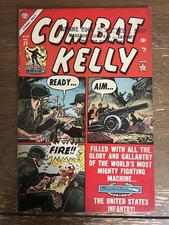 Combat Kelly #23 (Marvel