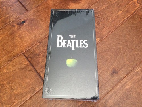 The beatles box set - set, +