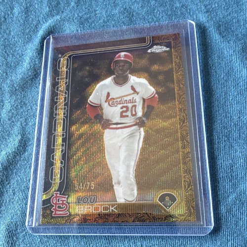 Topps chrome dorato - topps,