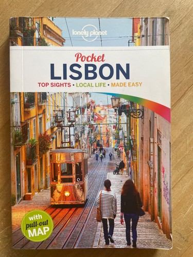 Lonely planet lisbon - lonely, pocket