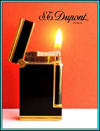 Accendino dupont linea d - accendino,