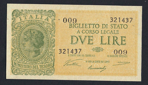 Luogotenenza biglietto - biglietto, di