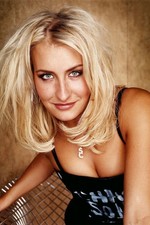 FOTO N.31 + SARAH CONNOR + LUCIDO + 15x10 CM + NUOVO