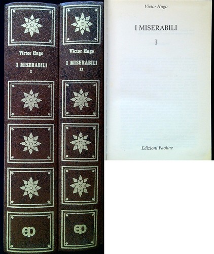 Miserabili hugo victor - i,
