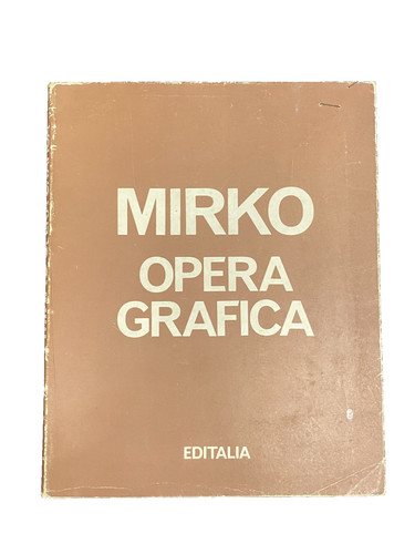 Mirko opera grafica - opera,