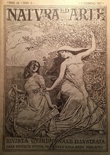 ARTE_ABRUZZO_ARTISTA ABRUZZESE_BASILIO CASCELLA_ILLUSTRAZIONE ALLEGORICA