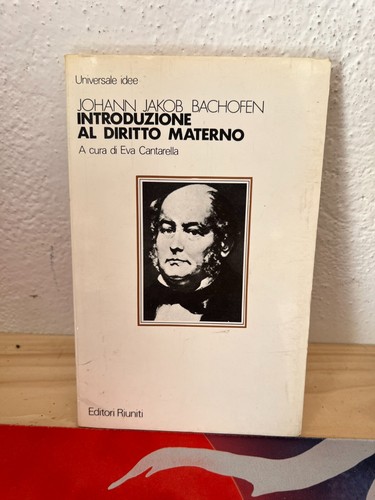 Johann jakob bachofen - jakob,