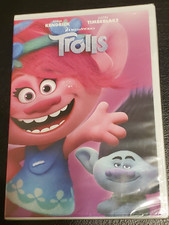Trolls (DVD, 2016, Widescreen)