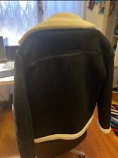 Montone nero bershka, indossato pochissime volte taglia M 