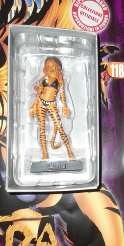 Tigra 118 statuina - tigra,
