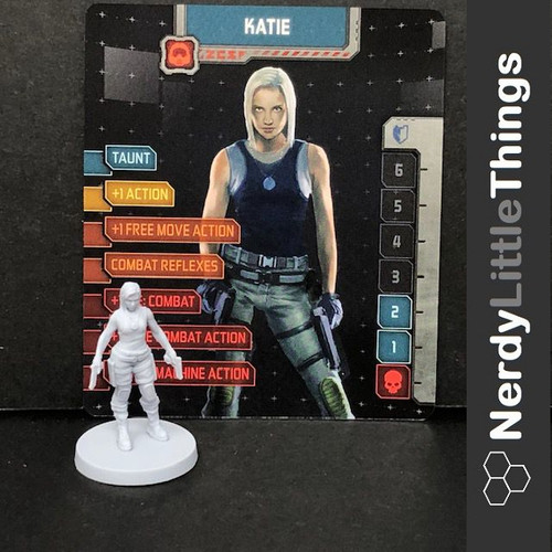 Zombicide invader - zombicide,