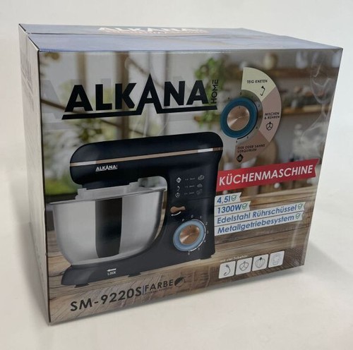 Alkana robot cucina - robot, da