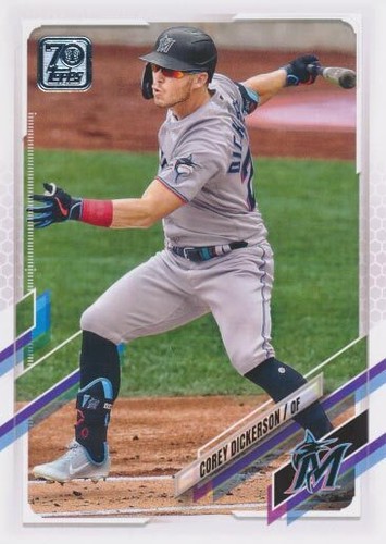2021 topps 541 corey - 2021,