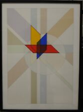 LUIGI VERONESI - SERIGRAFIA - 1988