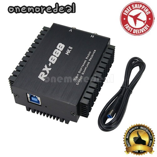 888 mkii sdr ricevitore - mkii,