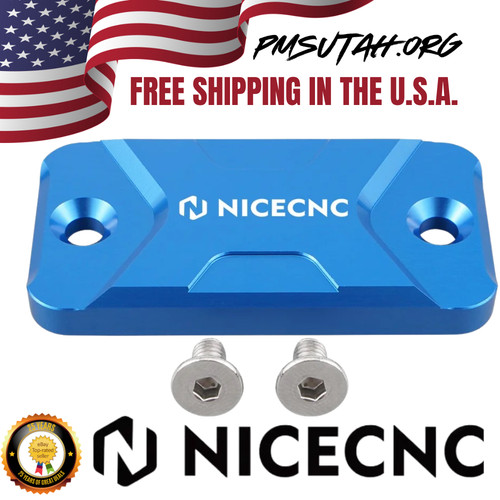 Cnc brake reservoir cover - cnc,