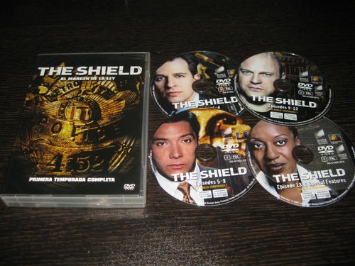 The shield margine della - shield,