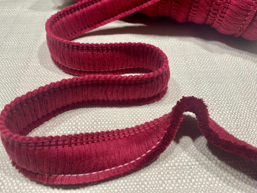 Frangia spazzola cotone nappe