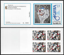 2023 Italia libretto GIFRA colour factory Maimeri Unificato n. LR34