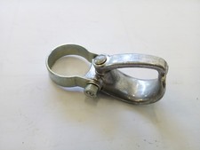 154718 Gancio Porta Casco Borse Originale Piaggio CIAO con morsetto