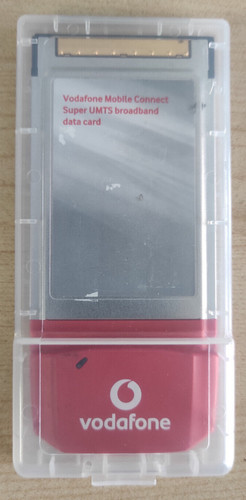Modem pcmcia huawei - huawei, e620