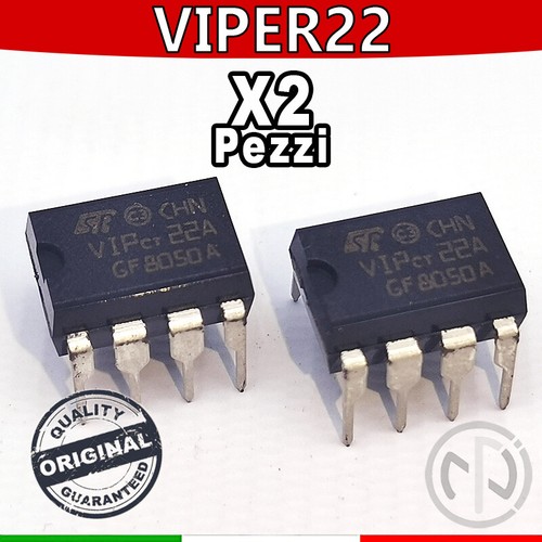 Viper22a circuito integrato - 2x,
