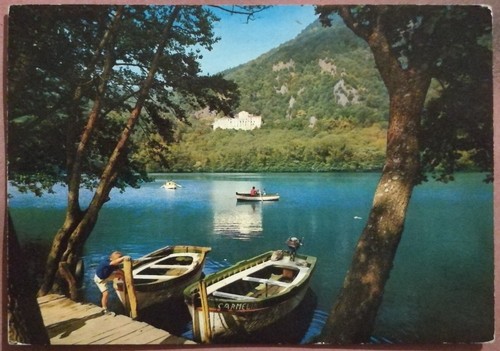 Lago monticchio - di,