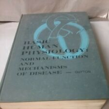 Basic Human Physiology: Normal