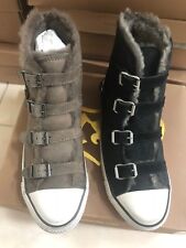 SNEAKERS ALTE DONNA NUOVE CON