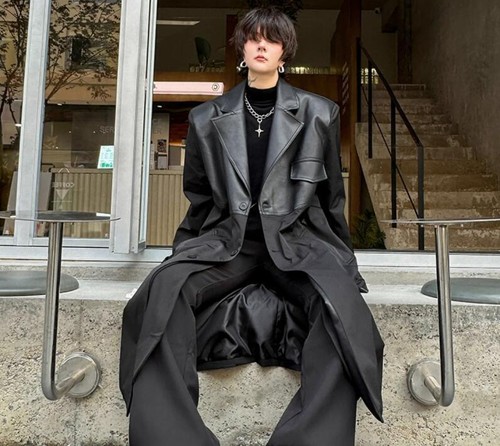 Cappotti uomo nuovi moda