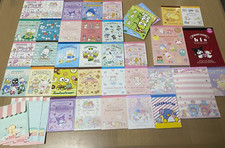 sanrio memo Character various